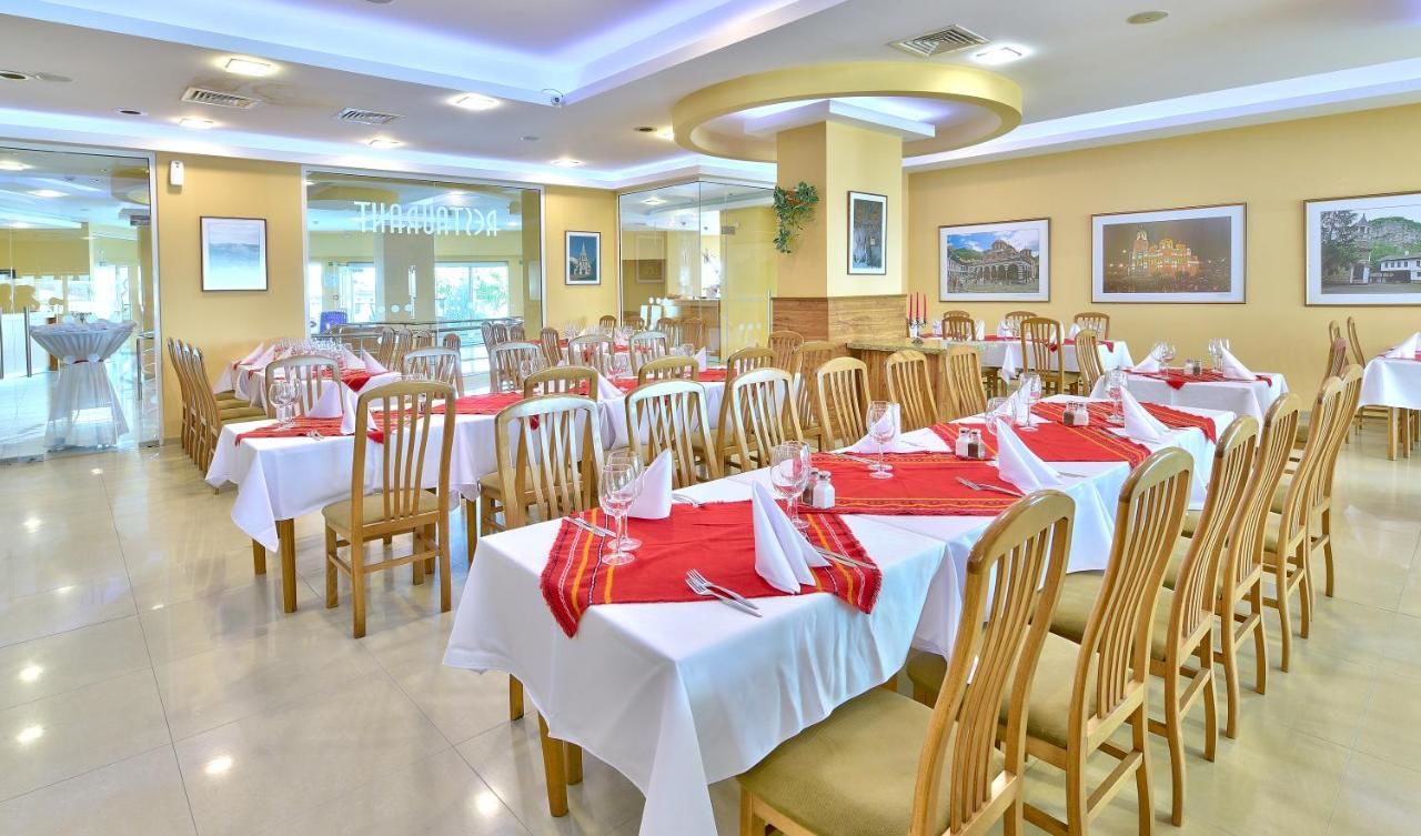 Отель Berlin Golden Beach Hotel - All Inclusive Золотые Пески-16