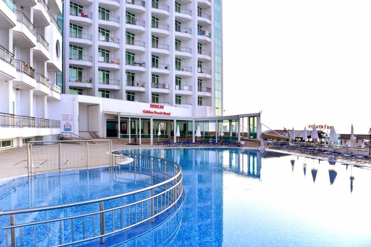 Отель Berlin Golden Beach Hotel - All Inclusive Золотые Пески-19