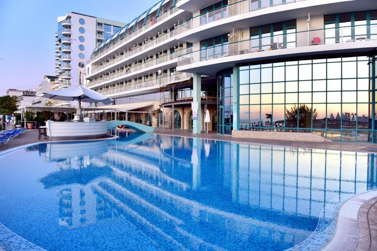 Отель Berlin Golden Beach Hotel - All Inclusive Золотые Пески-22