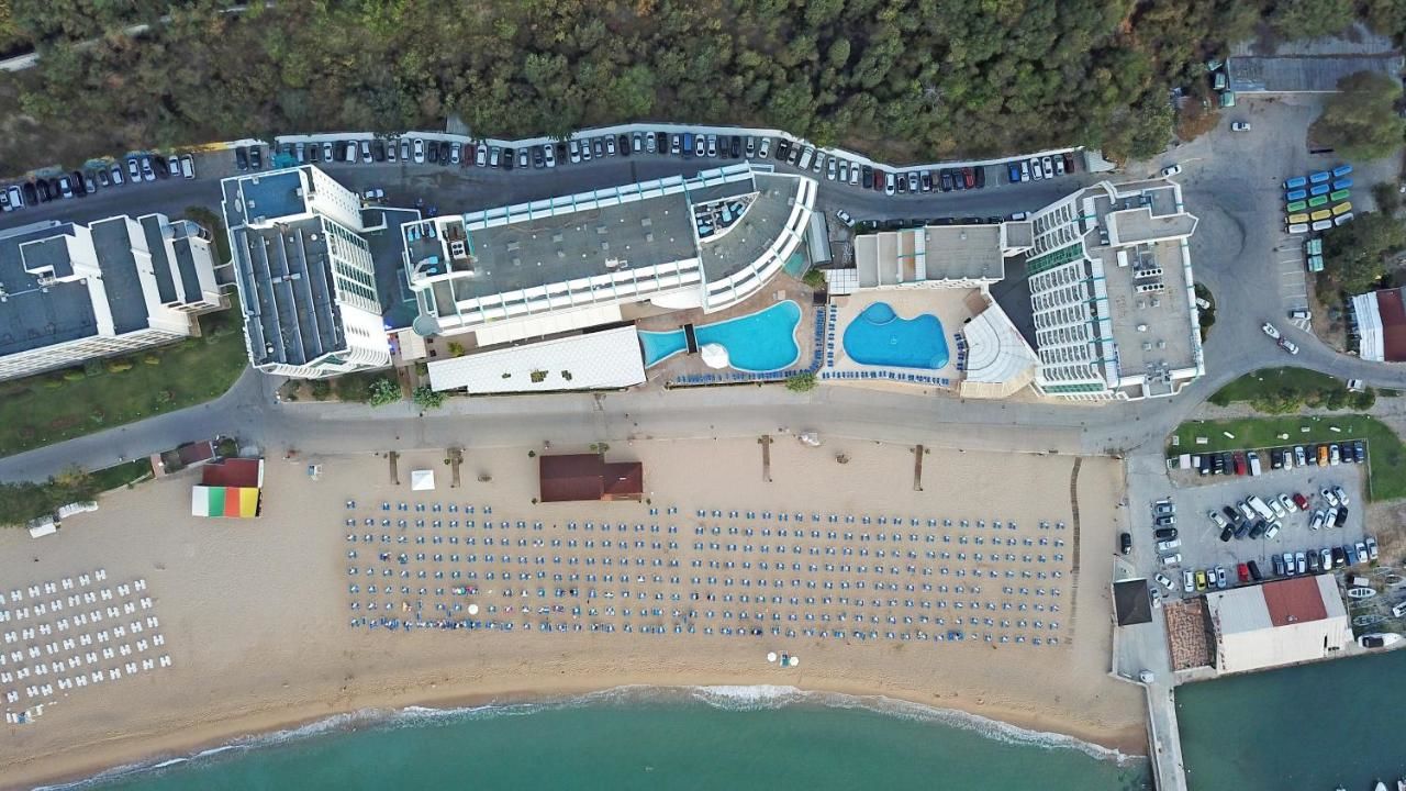 Отель Berlin Golden Beach Hotel - All Inclusive Золотые Пески-5