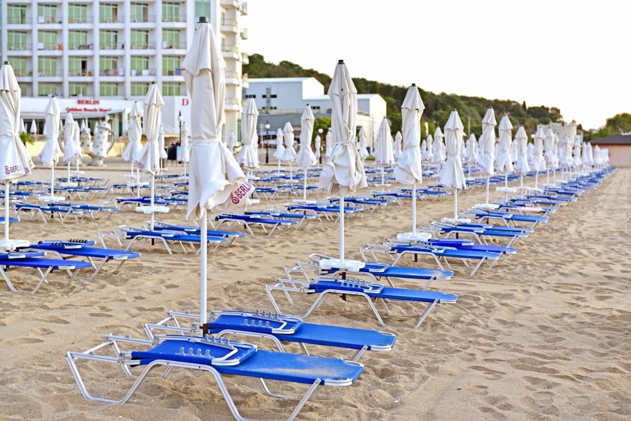 Отель Berlin Golden Beach Hotel - All Inclusive Золотые Пески-23