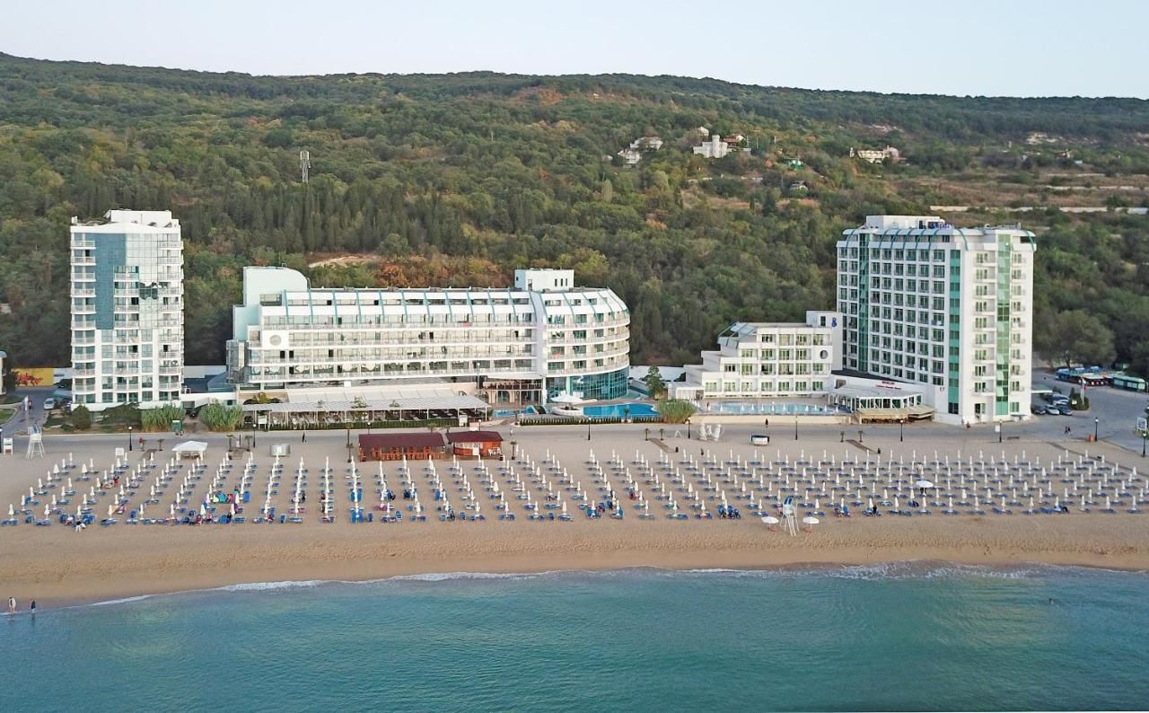 Отель Berlin Golden Beach Hotel - All Inclusive Золотые Пески-6