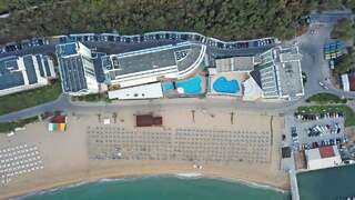 Отель Berlin Golden Beach Hotel - All Inclusive Золотые Пески-1