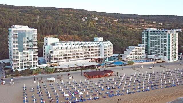 Отель Berlin Golden Beach Hotel - All Inclusive Золотые Пески-28